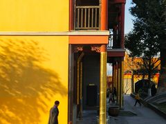 -方山风景区定林寺