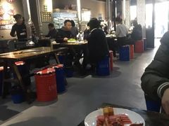 -33韩式自助烧烤(环城南路店)