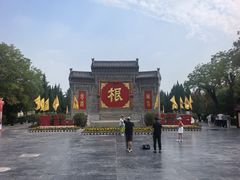 -大槐树寻根祭祖园