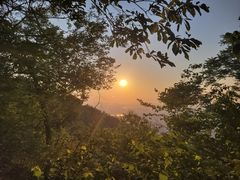 -紫金山山顶公园