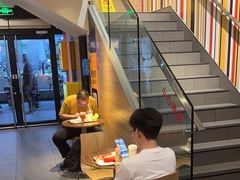 -麦当劳(斜土路2号店)