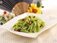 小炒苦瓜-煌潮大酒店