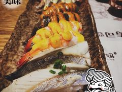 -林妈妈村·日式料理(宝山万达店)