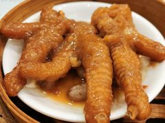 豉汁凤爪-小龍鳳餐室(番禺路店)
