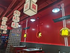 大堂-别装假铝盆烤肉(三道街店)