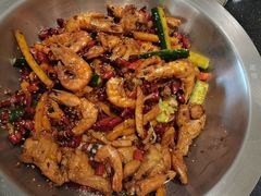 铃铛香辣虾-清真·锦翔炝锅鱼(明德门店)