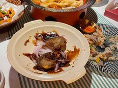 -楼兰新疆菜(江宁万达店)