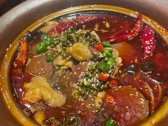 -渔民船说·北塘海鲜·天津菜·海肠捞饭(北塘古镇店)