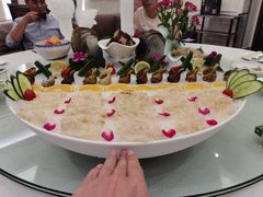刺身拼盘（例)-金翠皇宫粤菜·点心·海鲜(科技园店)