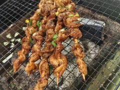 -杨婆婆烤肉(文昌阁店)