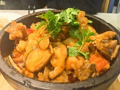 -粤香村(清真川菜店)