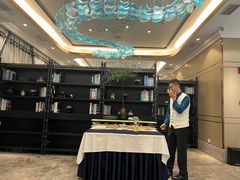 -百盛·鼎膳(中海财富中心)