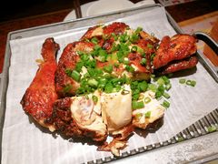 绿茶烤鸡-绿茶餐厅(成都太古里店)