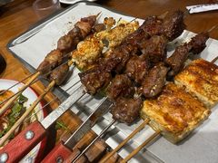 -亮子·东北特色烧烤(复悦荟店)