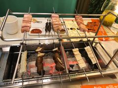 -小鲜肉延边朝鲜族烤串(珠海店)