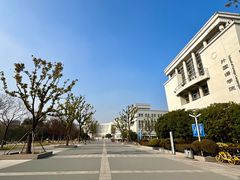 -上海大学（宝山校区）-图书馆