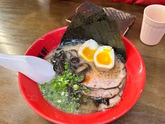 -一豚轩·烧鸟·豚骨拉面(五四路店)