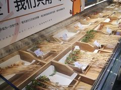 自助取餐区-串一火锅(赛格国际购物中心店)