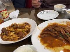 -京天红酒家(虎坊路店)