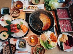 -温野菜涮涮锅(曲江大悦城店)