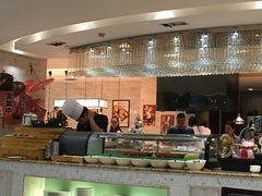 节能标兵就是他！-海中洲国际大酒店-自助餐厅