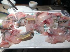 -淘米捞·米汤脆鲩鱼火锅(福田皇岗店)
