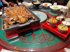 -九十九顶毡房(阜石路店)