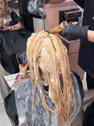 -时尚殿堂hair salon