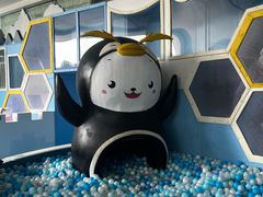 -喷泉广场餐厅·宵夜·海鲜烧烤大排档(长隆企鹅酒店)