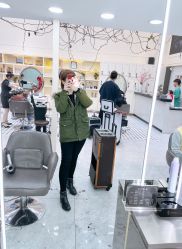 -范美特接发·染发漂发