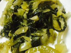 潮式咸菜-陆记鹅庄·潮汕菜·狮头鹅(大仟里店)