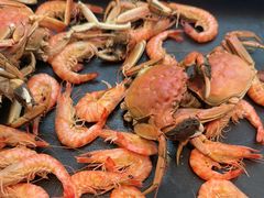 -乔哥铭洋海鲜自助(皇城恒隆广场店)