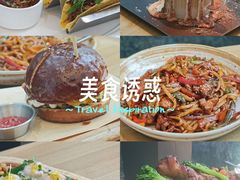 -魏客咖啡(中铁中心店)