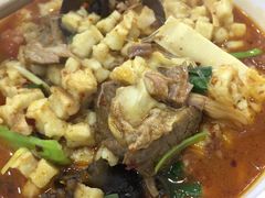 -刘信牛羊肉小炒泡馍(回民街店)