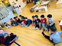 -乐融国际幼儿园(四季青校区)