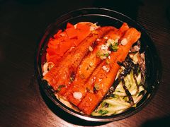 鳗鱼饭-鹏祖料理