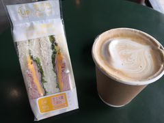 -首都图书馆-咖啡厅