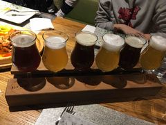 乌苏啤酒-阿凡提餐厅(簋街店)