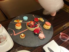 -The Lounge·大堂酒廊·北京粤财JW万豪酒店