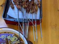 -四禧精酿铜锅涮肉·烧烤工场(大明湖店)