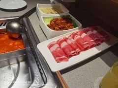 -海底捞火锅(东方时代广场店)