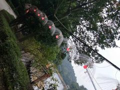 -石燕湖生态旅游景区