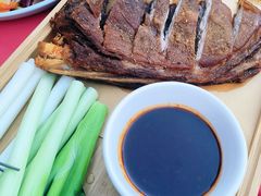 烤羊排-福茗春薪禾记海鲜烧烤(八一路店)