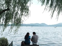 -西湖游船