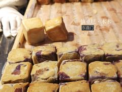 -栗记麦香坊·草之楼仙豆糕(东直门店)