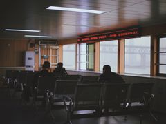 -武汉关码头(轮渡站)