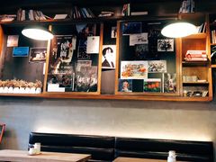 大堂-每碗面馆(新鸿安大厦店)