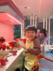 -奈尔宝家庭中心·亲子餐厅(华采天地店)