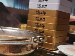 -温禾牛·和牛寿喜烧自助火锅(恒基名人店)