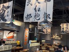 -张翻越·川渝冒菜·武汉黑鸭煲(城北万象城店)